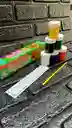 Caja Tempera Parchesitos X6