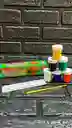 Caja Tempera Parchesitos X6