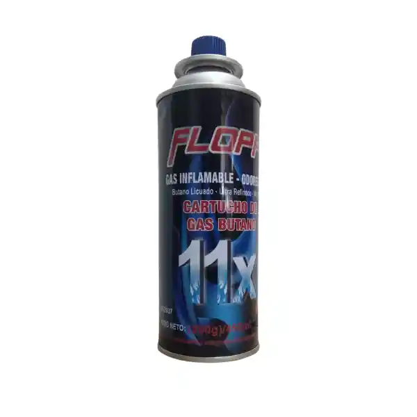 Gas Repuesto Para Camping Fl-rg7 450ml