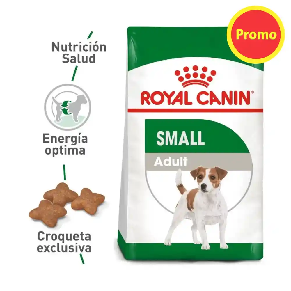 Royal Canin Size Health Nutrition Mini Adult 7kg + 1kg