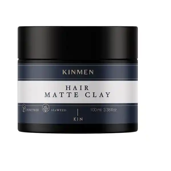 Kin Cera Kinmen Hair Matte Clay 100 Ml