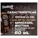 Tónico Minoxidil Al 7% Crecimiento Para Barba