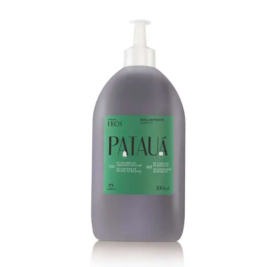 Repuesto Shampoo Patauá