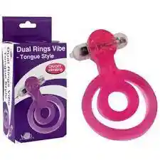 Anillo Vibrador Para El Pene