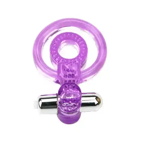 Anillo Vibrador Para El Pene