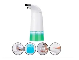 Dispensador Automático Sin Contacto Gel Jabón Antibacterial.
