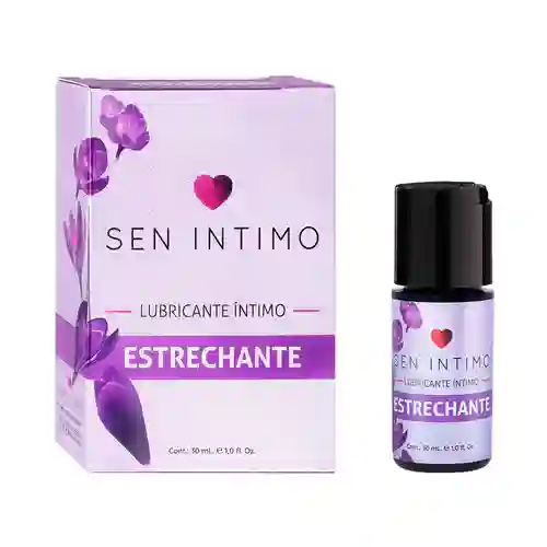 Lubricante Estrechante 30 Ml Sen Intimo