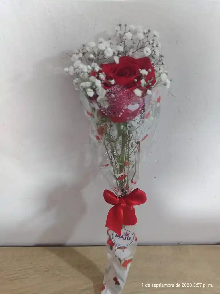 Rosa Enamorada