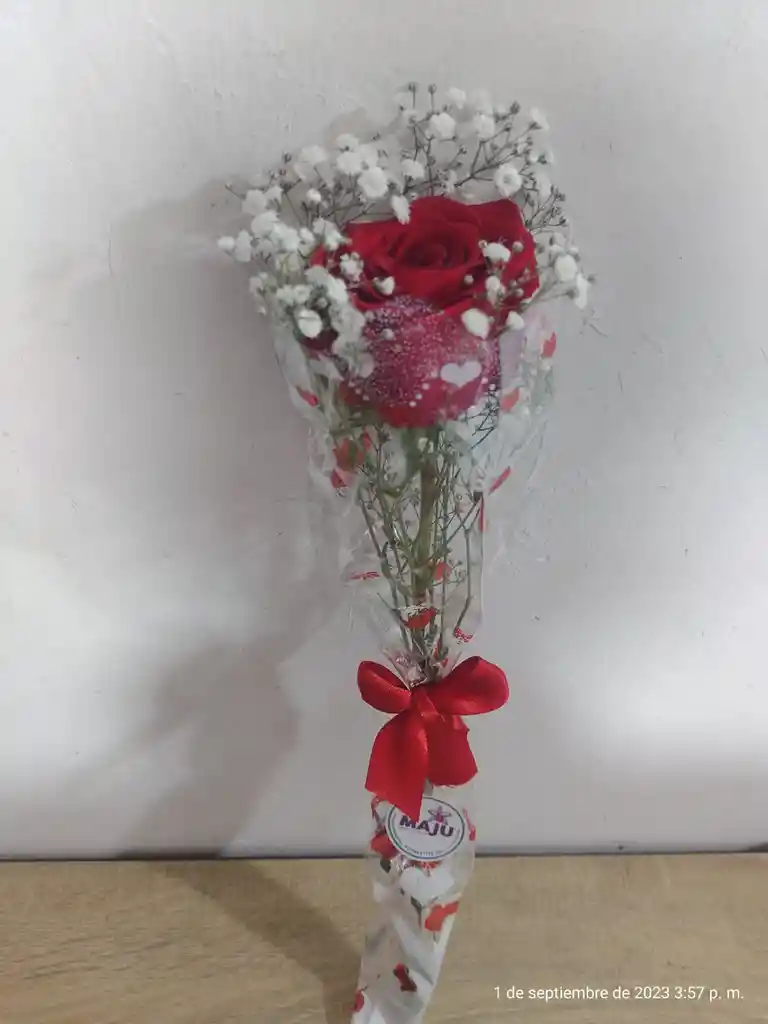 Rosa Enamorada
