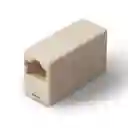 Adaptador Union Red Rj45 - Hembra Hembra