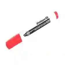 Marcador Borrable Pelikan Rojo