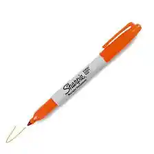 Marcador Sharpie Naranja