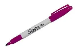 Marcador Sharpie Magenta