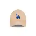 Gorra Los Angeles Dodgers 9forty Beige/azul