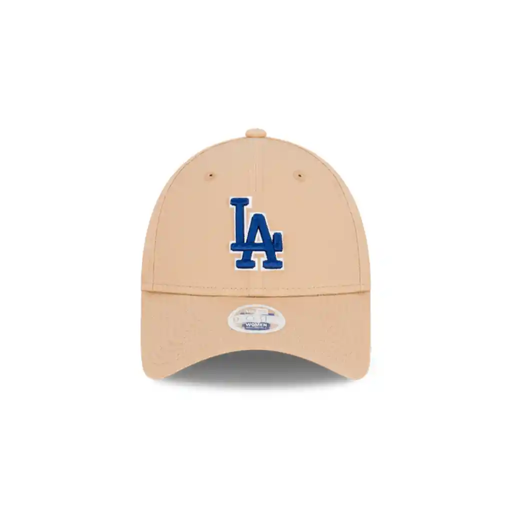 Gorra Los Angeles Dodgers 9forty Beige/azul