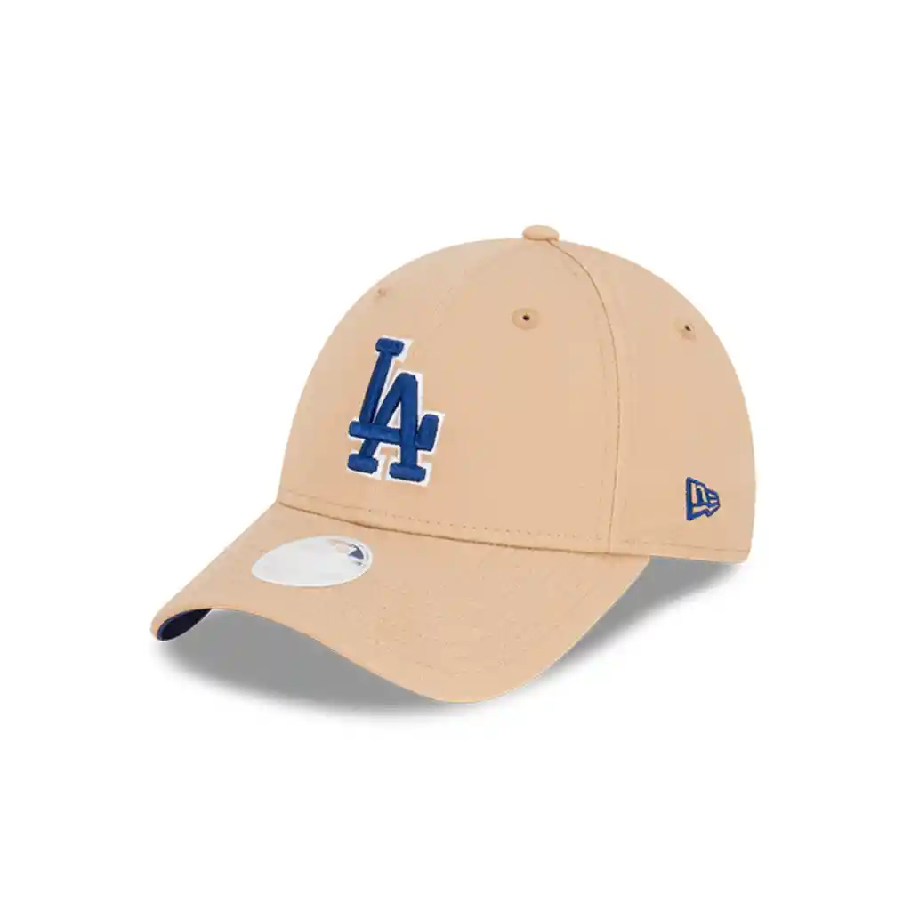 Gorra Los Angeles Dodgers 9forty Beige/azul