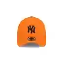 Gorra Ny Yankees Naranja/negro 9forty A-frame