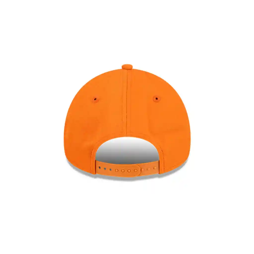 Gorra Ny Yankees Naranja/negro 9forty A-frame