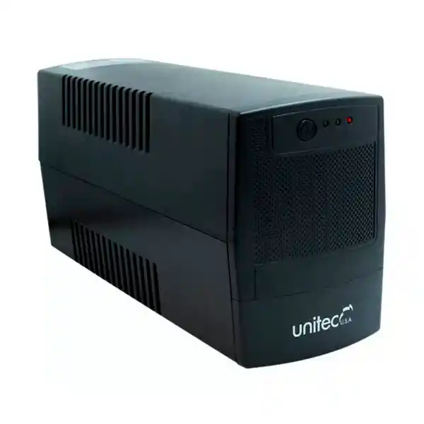 Ups Unitec 850 600va