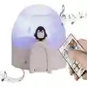 Lampara Proyector Diseño Iglu Con Luces Led Control Remoto