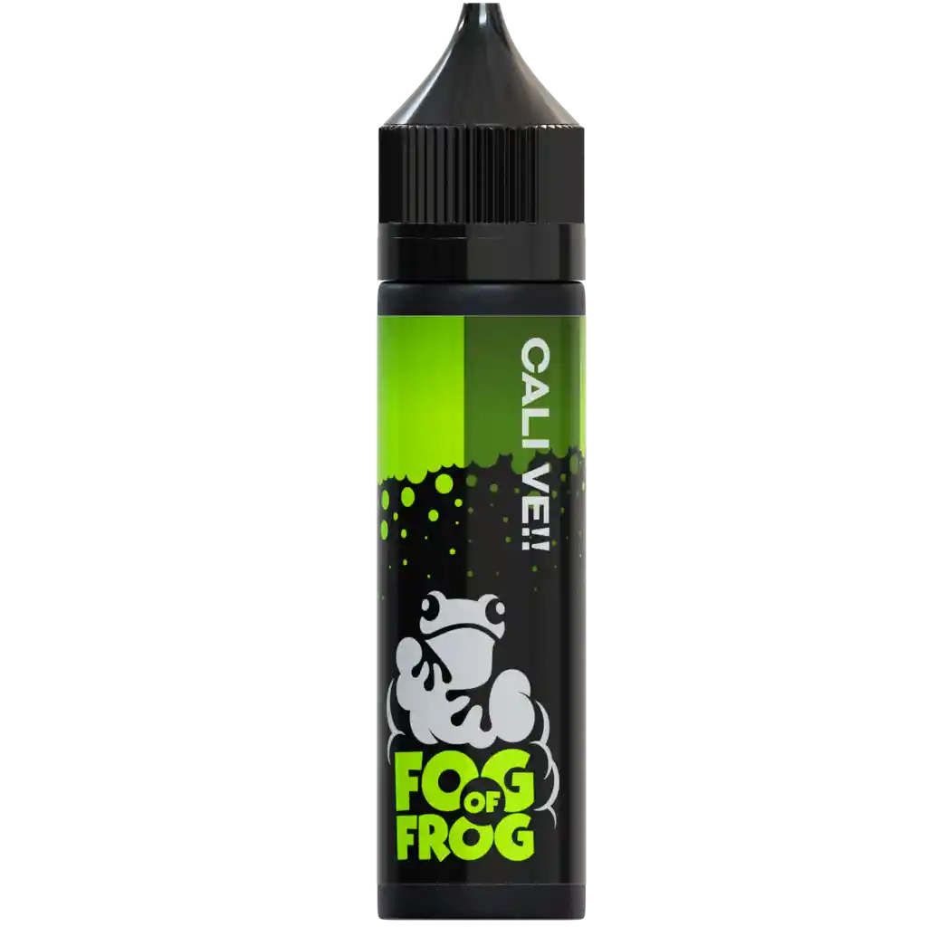 Fog Of Frogs - Cali Ve (lulada) E-liquid, Base Libre 3mg