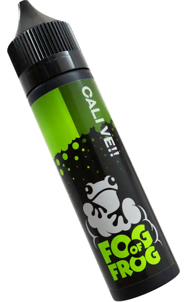 Fog Of Frogs - Cali Ve (lulada) E-liquid, Base Libre 3mg