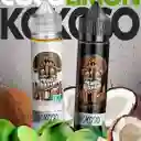 Kalima - Kokoso (coco) E-liquid, Base Libre 6mg