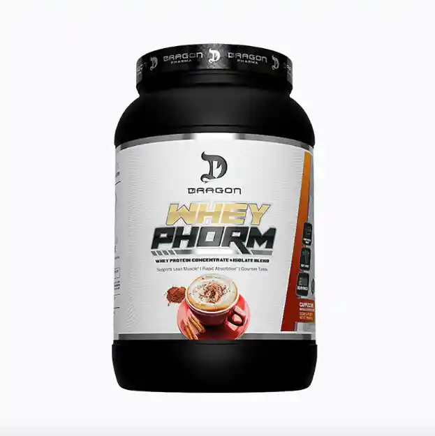 Whey Phorm 2lb Double Chocolate Brownie