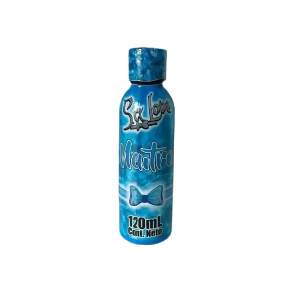 Lubricante Neutro 120 Ml