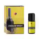 Lubricante Electrizante Crema De Whisky 30 Ml Sen Intimo