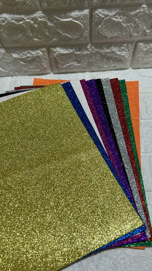 Fomi Escarchado Paquete X10