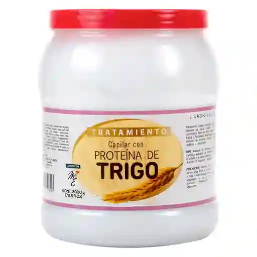   MYE Tratamiento Capilar Con Proteina De Trigo En Bombonera 