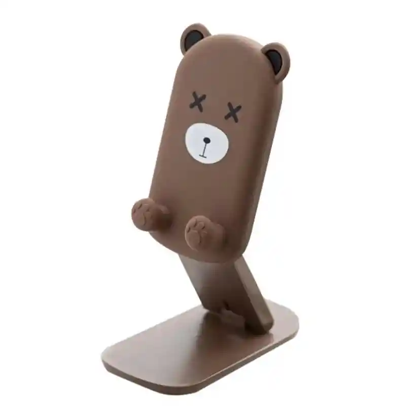 Soporte Holder Para Celular O Tablet Animalitos