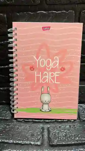 Cuaderno 7 Materias Dama Pequeño Lukis Cuadriculado