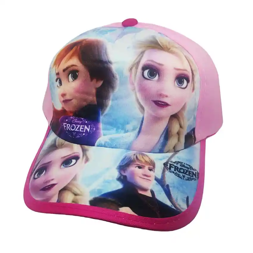 Gorra Frozen Gorras Para Niñas Frozen