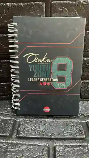 Cuaderno 7 Materias Pequeño Caballlero Cuadriculado