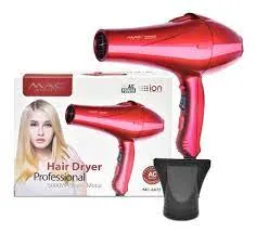 Secador Mac Styler 5000w Mc-6672c