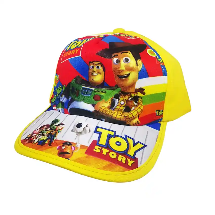 Gorra Toy Story Gorras Para Niños Toy Story