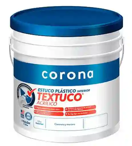 Textuco Galon X 6 Kilogramos Marca Corona