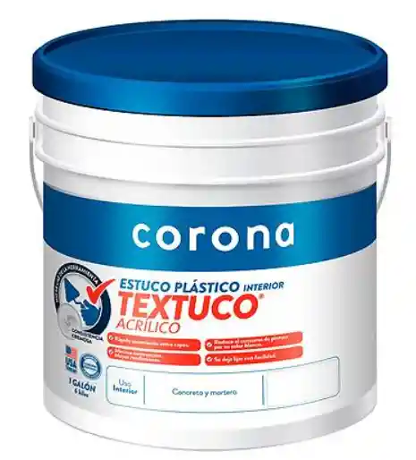 Textuco Galon X 6 Kilogramos Marca Corona