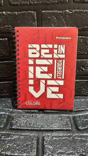 Cuaderno 7 Materias Pequeño Caballlero Cuadriculado