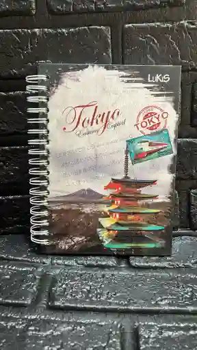 Cuaderno 7 Materias Pequeño Caballlero Cuadriculado