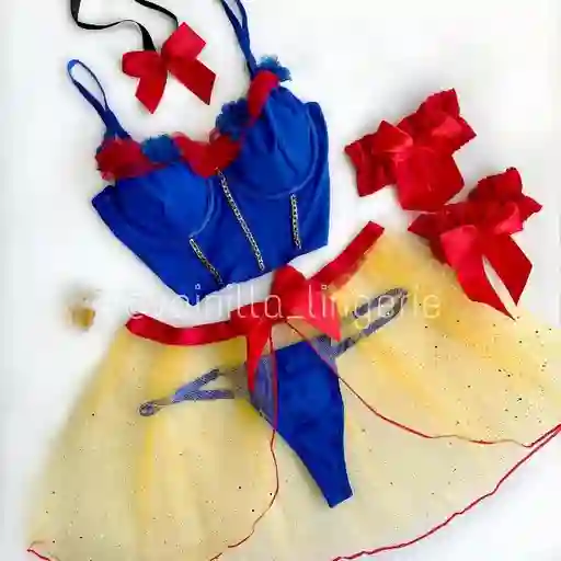 Blanca Nieves (talla M)