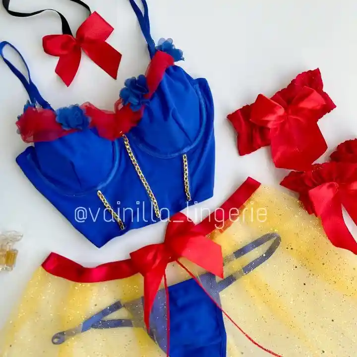 Blanca Nieves (talla M)