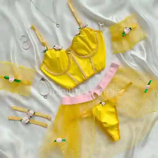 Bella Y La Bestia (talla S)