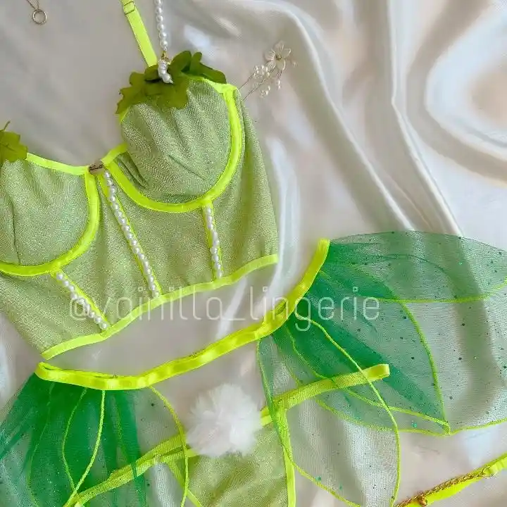 Tinkerbell (talla S)