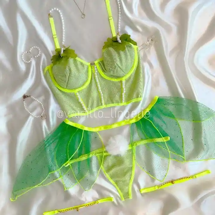 Tinkerbell (talla S)