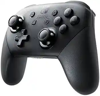 Nintendo Switch Pro Controller Control Inalámbrico