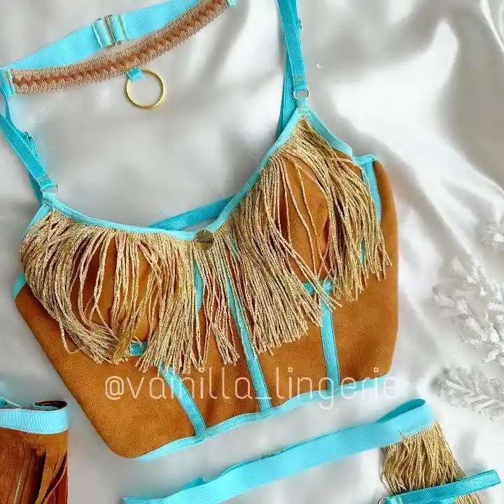 Pocahontas (talla S)