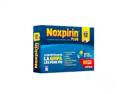 Noxpirin Plus Antigripal Capsulas